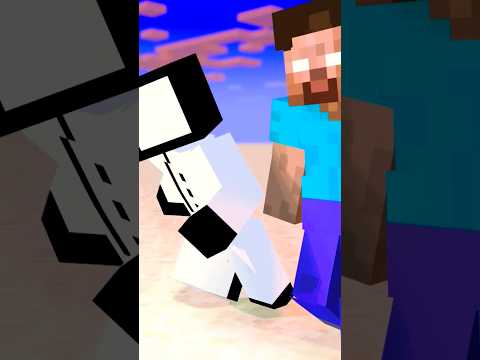 Herobrine's Epic Showdown: Scientists vs Devil | Minecraft Animation