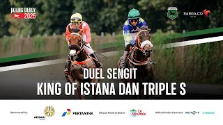 Download lagu RACE REPLAY | OPEN CLASS - 2000 M | CENTRAL JAVA DERBY 2025 mp3