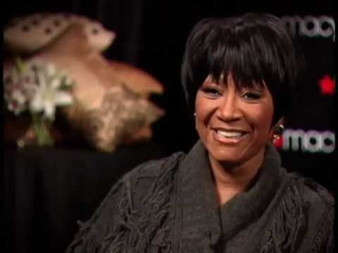 Patti LaBelle Talks About Her New Home Collection &...