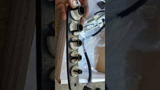 1996 Buick Roadmaster fuel tank drop and fuel pump notes
