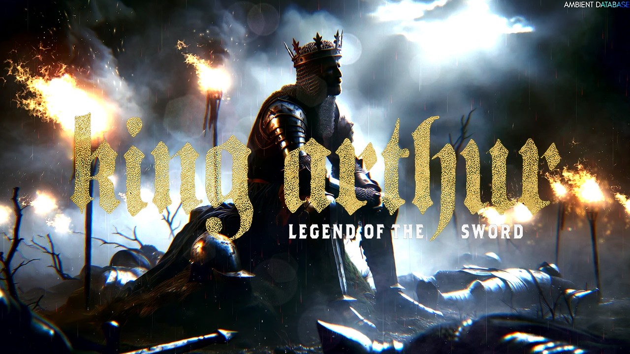 King Arthur Ambient - Music from the Battle of Camlann and the Kingdom of Camelot