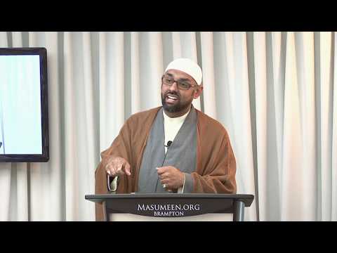 Friday Khutba  - Sheikh Jaffer H. Jaffer - 24th Shawwal 1440
