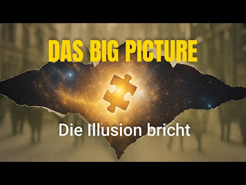 Das Big-Picture | Ziel der Menschheit 💚 💚 💚