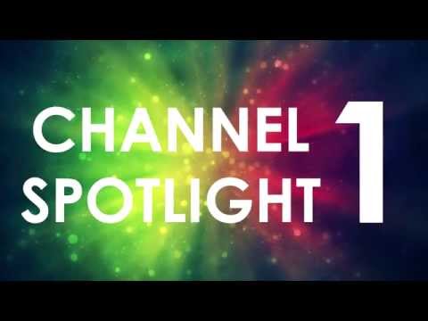 Channel Spotlight #1! AKSQUARE GAMING, Blazing Skyez, Emperus Gaming!