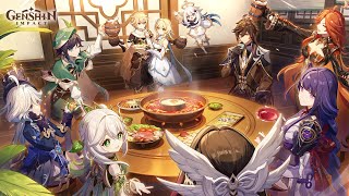 [原神] 五週年主題曲  「回家的路」