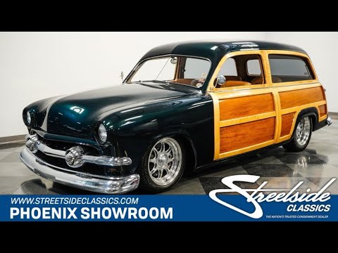 1951 Ford Country Squire (CC-1562169) for sale in Mesa, Arizona