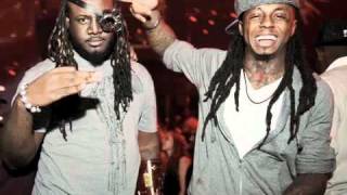 T-Pain ft. Lil Wayne &amp; Smoke - Hoes And Ladies