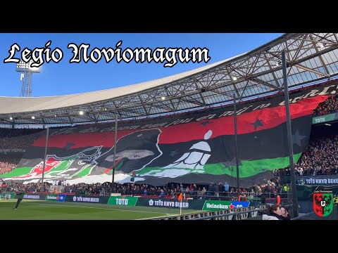 NEC Nijmegen - Bekeravontuur 2023/2024