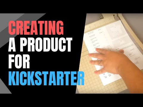 , title : 'How to Prototype a Product for Kickstarter | Inventing something to sell online.'