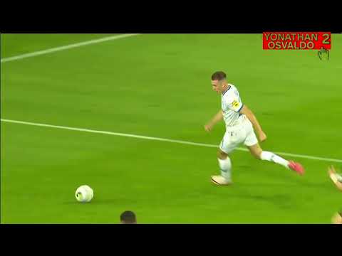 Dynamo Kyiv 1-1 Rangers | CHAMPIONS LEAGUE 2024/25