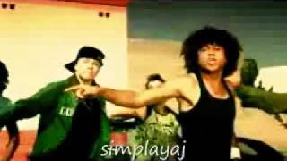 CORBIN BLEU-MARCHIN MUSIC VIDEO