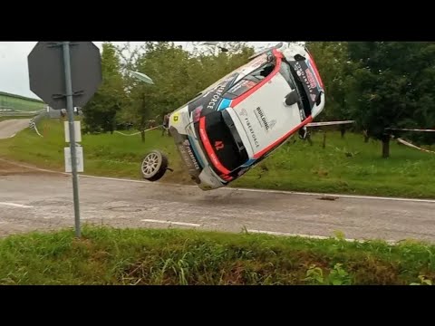 Rally💯crash💥