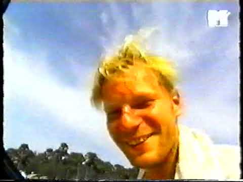 Fischmob Allstars (Dendemann,Stieber Twins,Smudo u.a.) - Susanne zur Freiheit (Making of) 1998|MTV