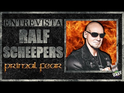 Entrevista: Ralf Scheepers (Primal Fear)