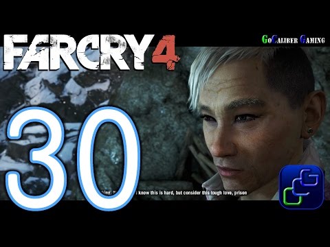 Far Cry 4 Walkthrough - Part 30 - Death From Above, Don't Look Down