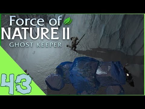 #43 – Kalter Kristall! - Force of Nature 2 (2021) 🌿 Let´s play - deutsch/german