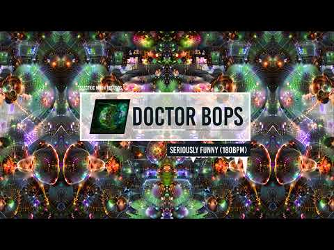 Dr. Bops - Seriously Funny (180 BPM)