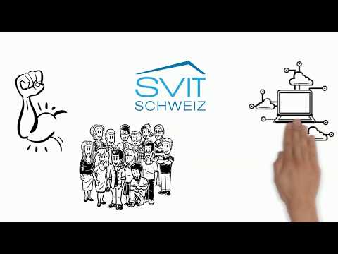Erklärvideo Digital Kompass SVIT Schweiz