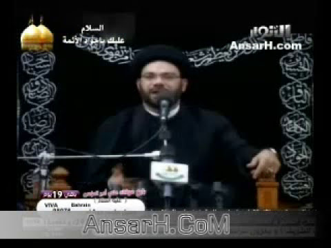 ⁣القصة الكاملة لشهادة الامام الجواد (ع) السيد نصرات قراقش في الصحن الكاظمي في الكاظمية