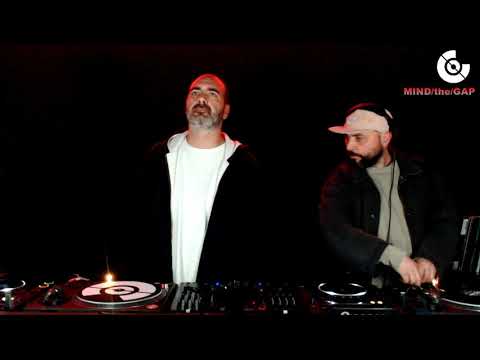MIND THE GAP live per Underground Music & Soul