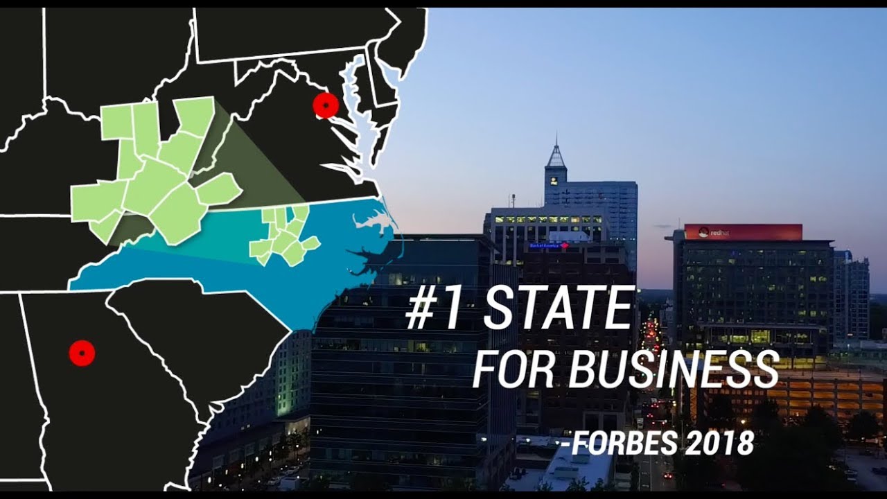 The Research Triangle Region Your Destination For Growth
