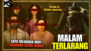 Download lagu ENTIRE FAMILY DEAD‼️ SUNDANESE DEMON TERROR IN MALAYSIA | FORBIDDEN NIGHT mp3