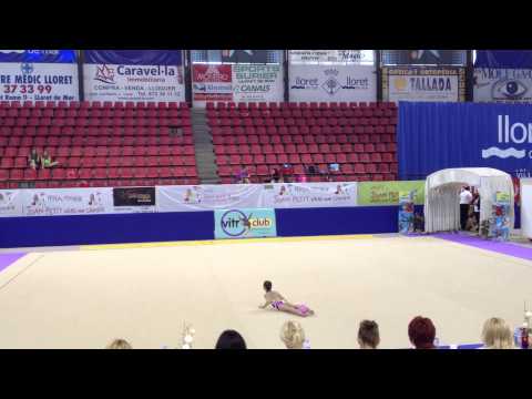 Simone Amdur ball - vitry cup 2012