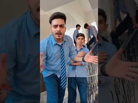 Rachit Rojha Funny School Video #shorts #rachitrojha