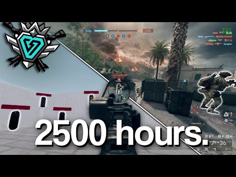 what 2500 hours of aim training looks like