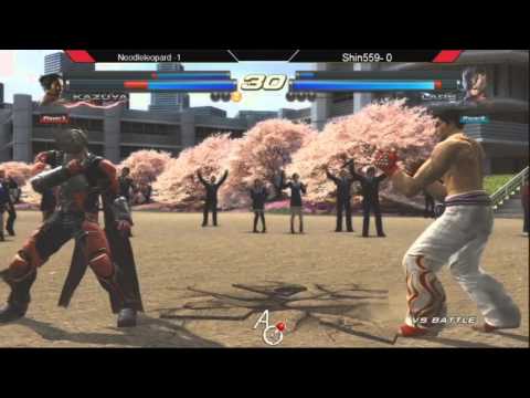 Central Valley Showdown TTT2 Shin559 vs Noodleleopard
