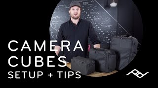 Setup + Tips: Peak Design Camera Cubes