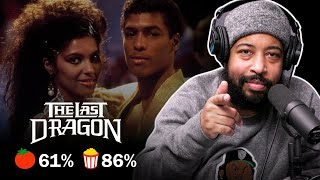 Why Rotten Tomatoes Is So Wrong About The Last Dragon (1985) with Special Guest Brandon Collins
