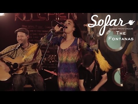 The Fontanas - Half Past None | Sofar London