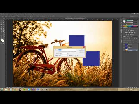 Photoshop CS6 Tutorial 1 Introduction
