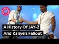From “Big Brother” to “Kill Jay Z” - A Timeline Of Jay And Kanye’s Fallout | Genius News