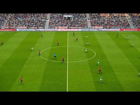 RCD Mallorca  - Real Betis Balompié 1-2 − Destacados extendidos y todos los goles 2022 HD