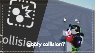 Roblox Studio: How to use collision groups