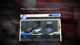 preview picture of video 'Auto Body Shop Lorton VA - AA Auto Collision & Repair (703) 550-8755'