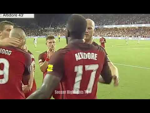 USA vs Panama 4-0 All Goals and Highlights World Cup Qualifiers October 07 ,2017