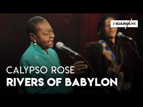 Calypso Rose - «Rivers of Babylon»