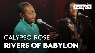 Calypso Rose - «Rivers of Babylon»