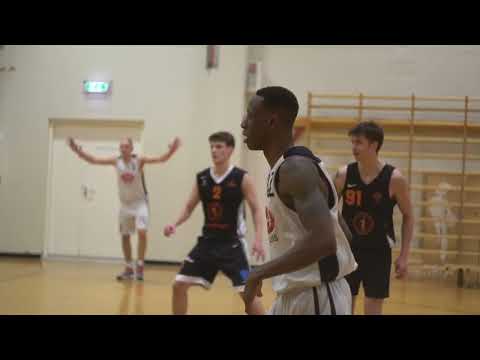 A4 Administration vs KK Viimsi Highlights | Rahvaliiga Division 1 | #TheHumbleHooper