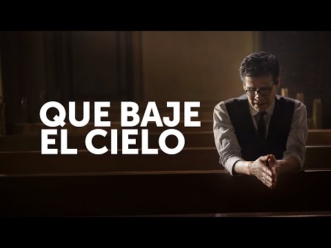 Jesus Adrian Romero - Que Baje El Cielo | | Besos En La Frente
