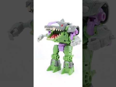 How To Transform: Transformers Earthrise Allicon short