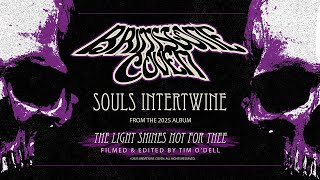 Music video thumbnail preview for Brimstone Coven - Souls Intertwine (Official Music Video) by Brimstone Coven