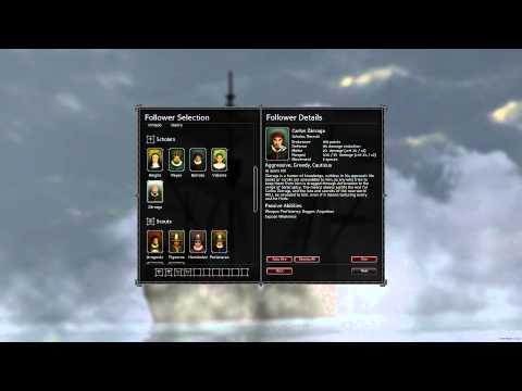 LGWI - Expeditions: Conquistador 001 (Preparation)