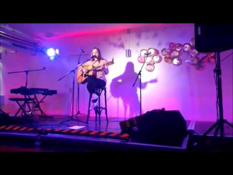 Chimana - "Right to Me" at monsun.theater Hamburg, Altonale 2016