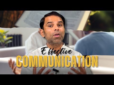 Unlock the Power of Effective Communication 💬 | Speak Clearly, Confidently, and Persuasively!