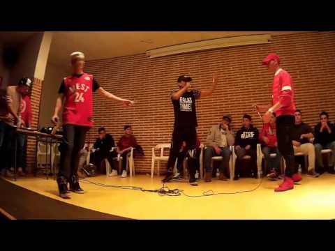 A.R.P.A. vs ERIK (final) - 1ª Clasificatoria