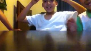 Punishment!! My gorgeous eyebrows!!